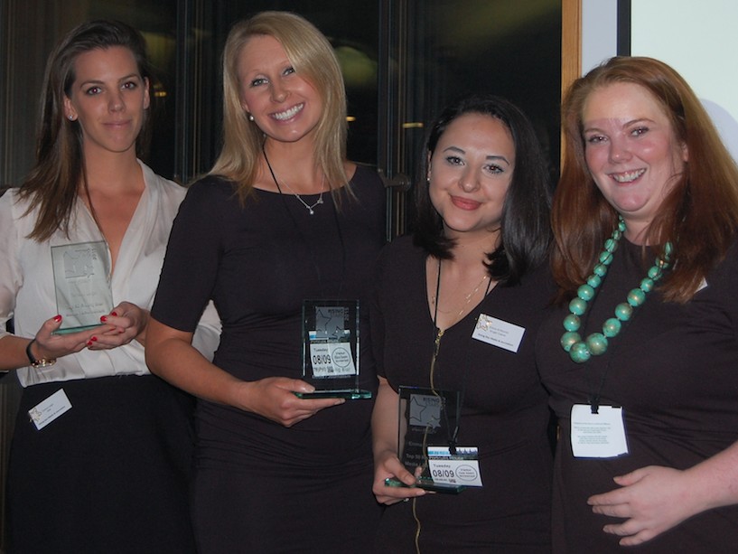 Rising Stars in Media and journalism