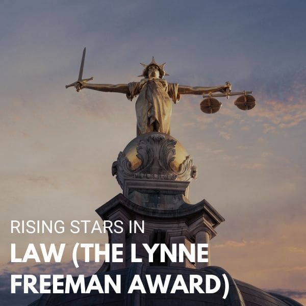 Rising Stars in Law