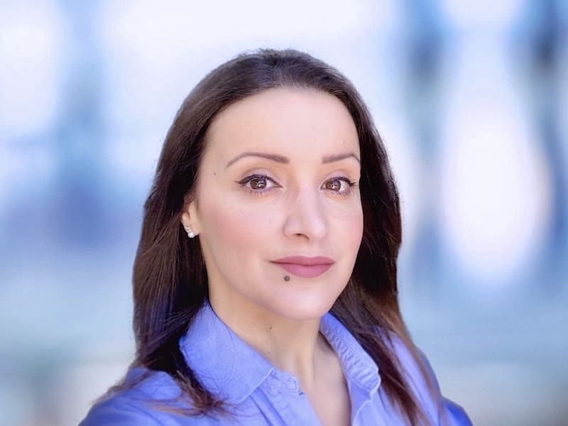 Georgia Mantzana