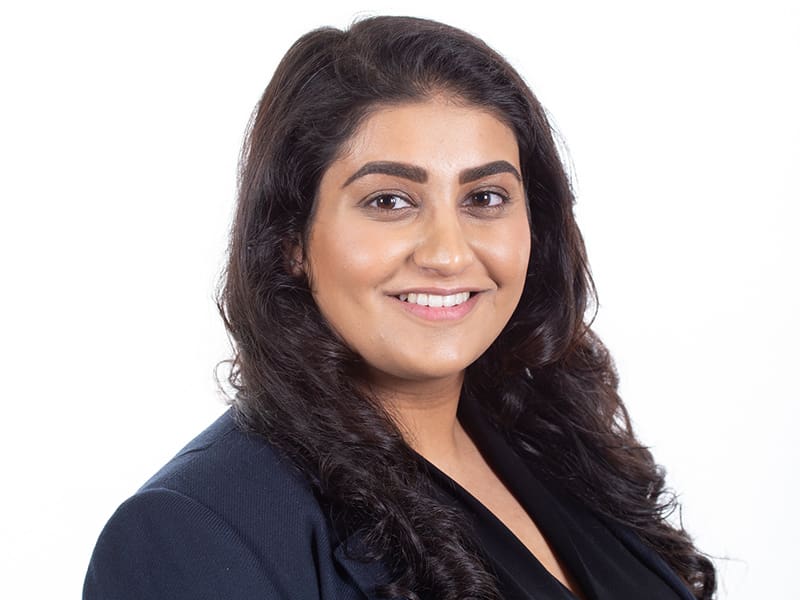 Anjali Chorlton