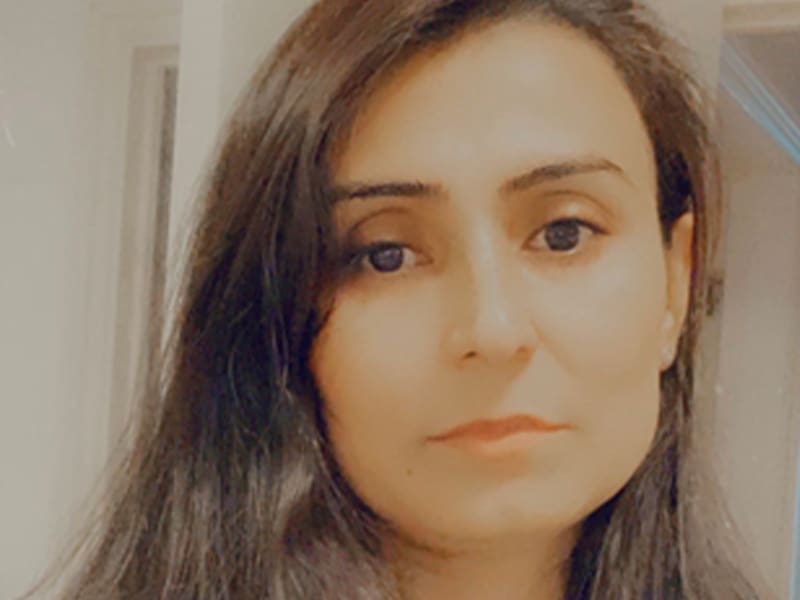 Farkhanda Abbas-Rind