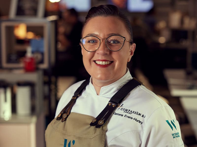 Gemma Evans-Hurley