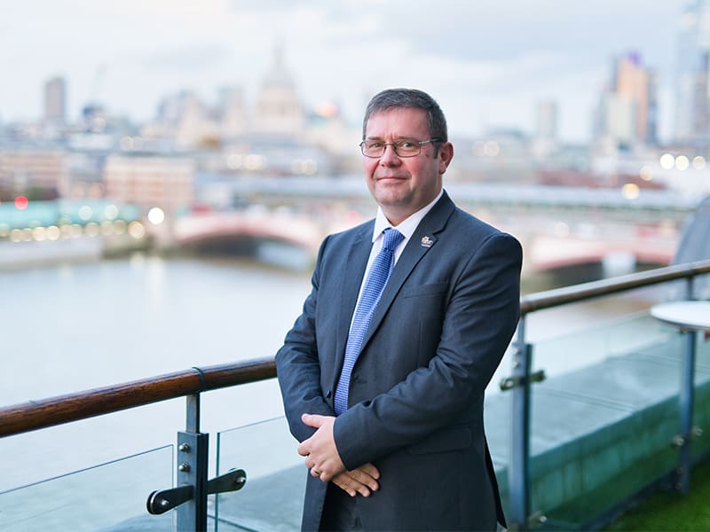 Graeme Fox