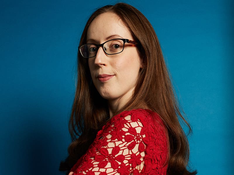 Hayley Magorian