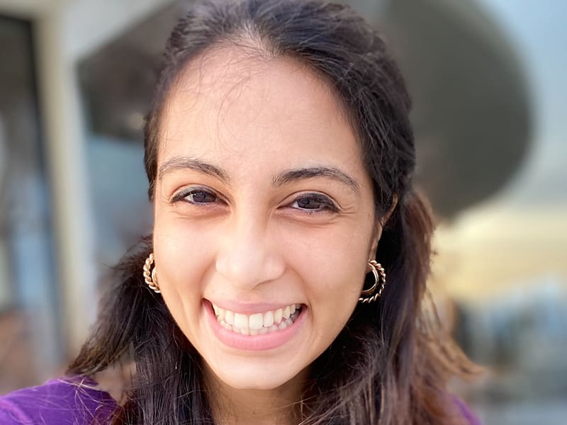 Krsna Mohnani