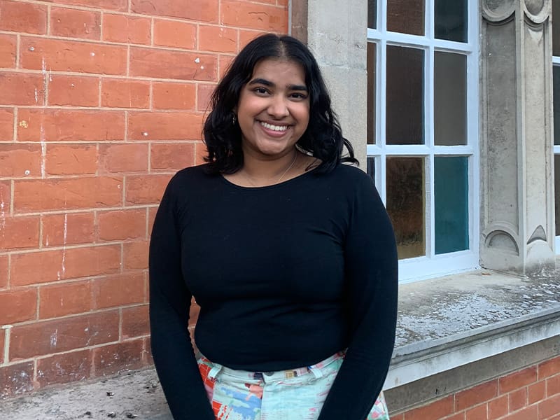 Meera Saravanan