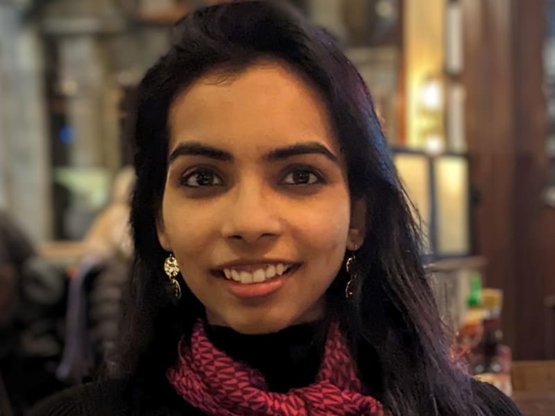 Shruthi Govindarajan