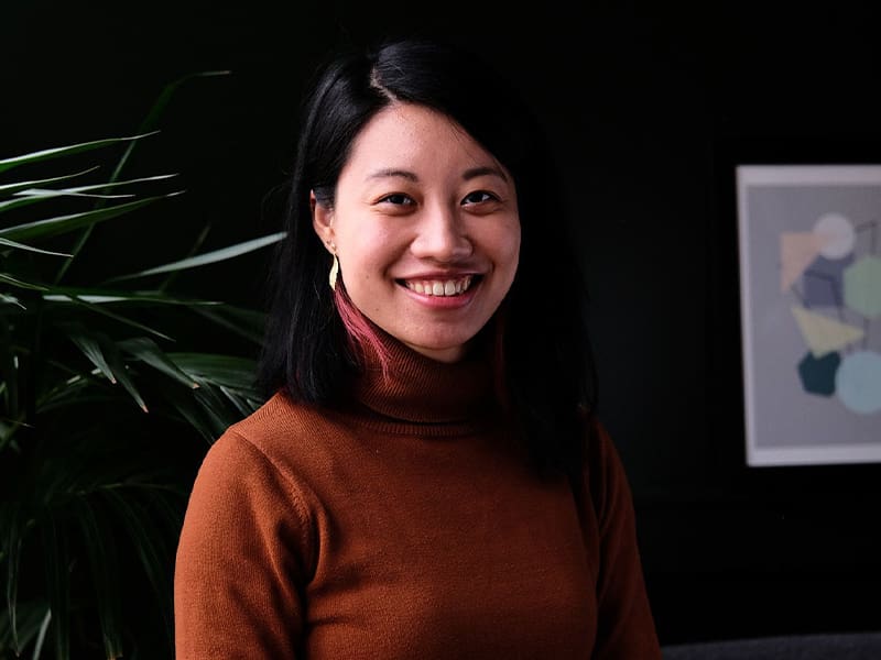Cynthia Tze-Keng-Ko