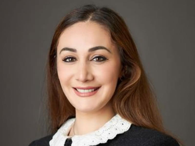 Kristina Tarkhanyan