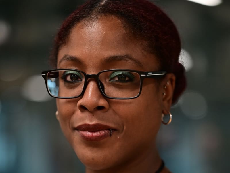 Andrea Donaldson-Smith