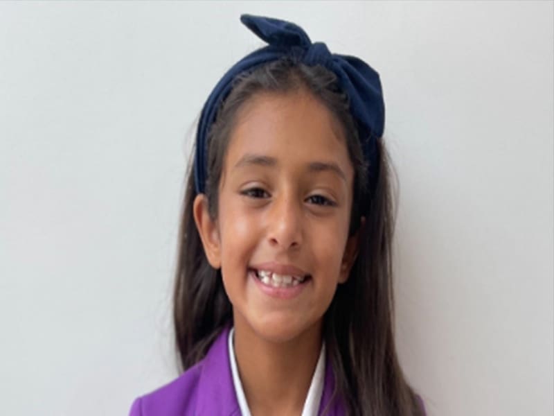 Leia Patel