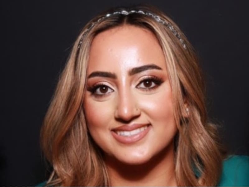Saiba Ali
