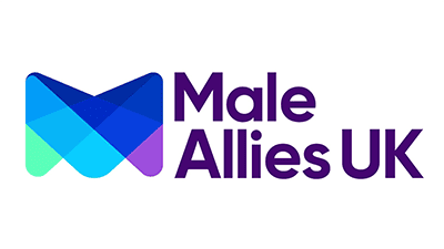 Male Allies Logo