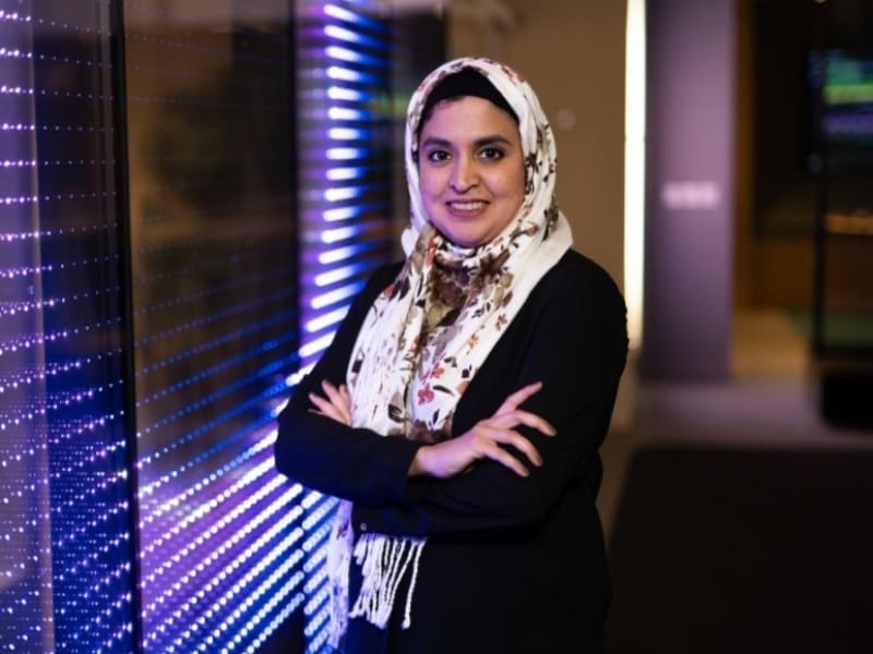 Aeman Faruqui