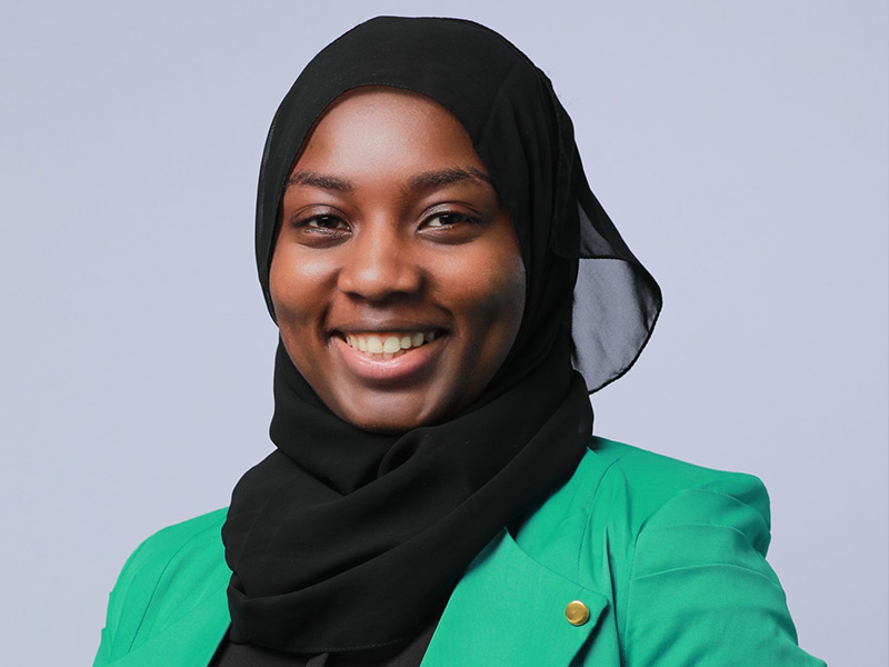 Sherifat Akintunde Shitu