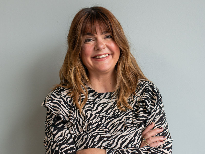 Joeli Brearley MBE