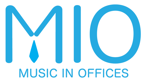 Music in Offices Logo
